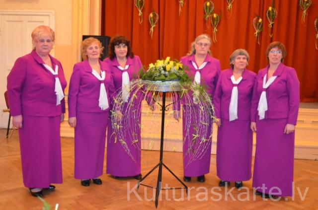 Senioru vokālais ansamblis "Melodija"